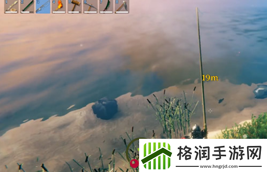 英灵神殿联机钓鱼技巧分享