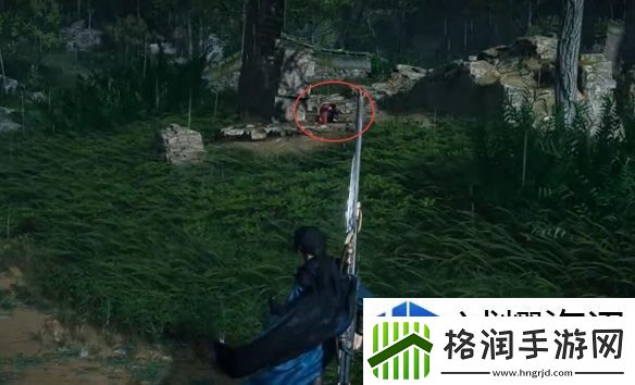 燕云十六声爱哭鬼任务怎么做