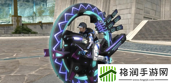 最终幻想14水晶世界独轮车S1坐骑获得方法