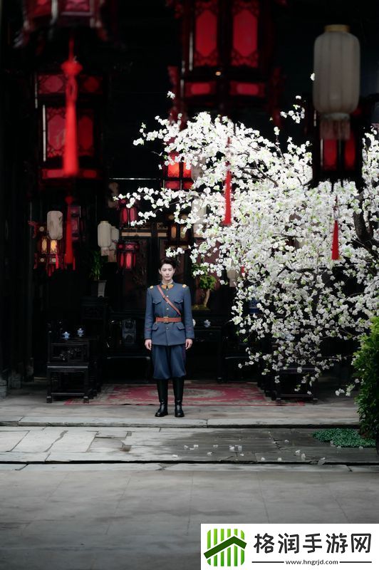 何健麒**新剧绮靡顺利完成拍摄