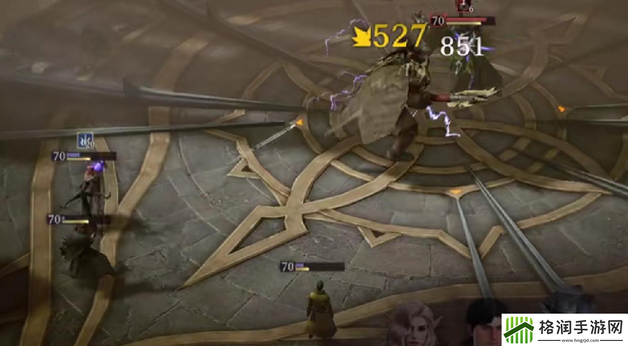 龙息神寂70级火本玩法攻略