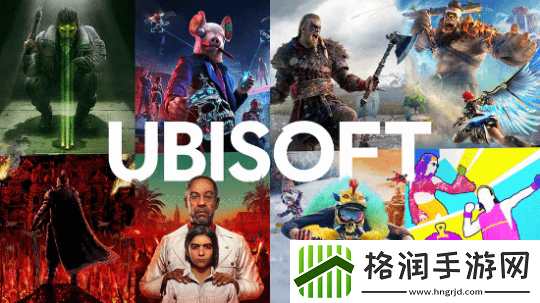 曝育碧市值4年缩水85%!AC影再失败真要解散了