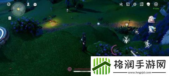 鸣潮五把骑士剑位置分享