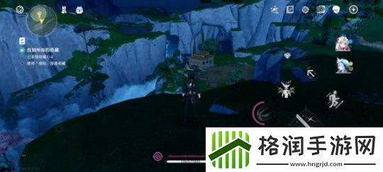 鸣潮五把骑士剑位置分享