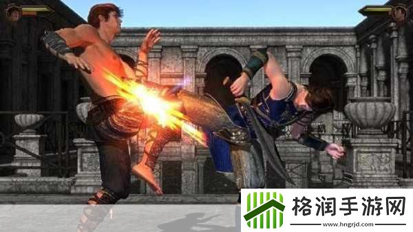 英勇战斗燃爆指尖