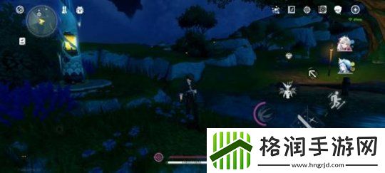 鸣潮五把骑士剑位置分享