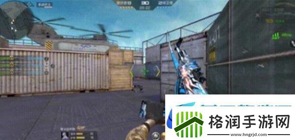穿越火线手游怎么白嫖AK47雷麒麟