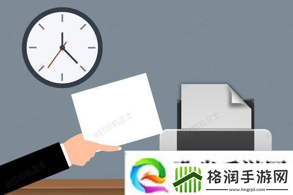 打印机手动双面打印怎么放纸