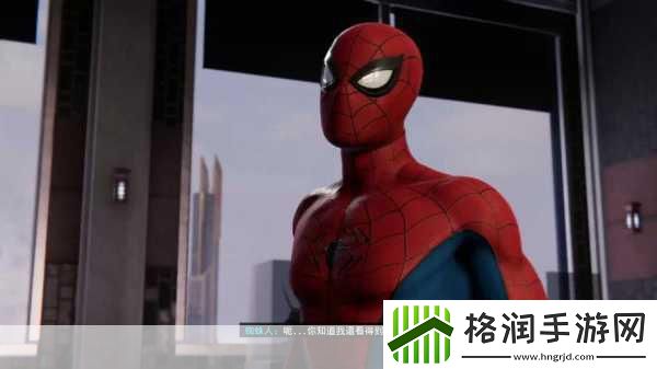 蜘蛛侠24.8.6版震撼上线