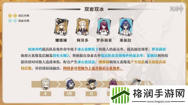 原神娜维娅如何培养呢