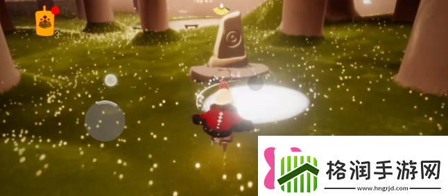 光遇雨林神庙冥想在哪里雨林神庙冥想位置介绍