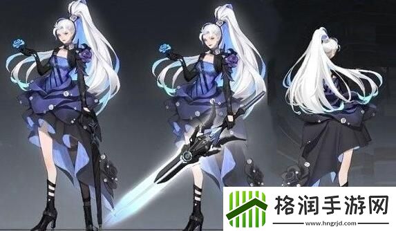 王者荣耀双兰情人节特工限定皮肤介绍