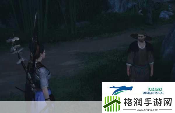 燕云十六声奇术骑龙回马