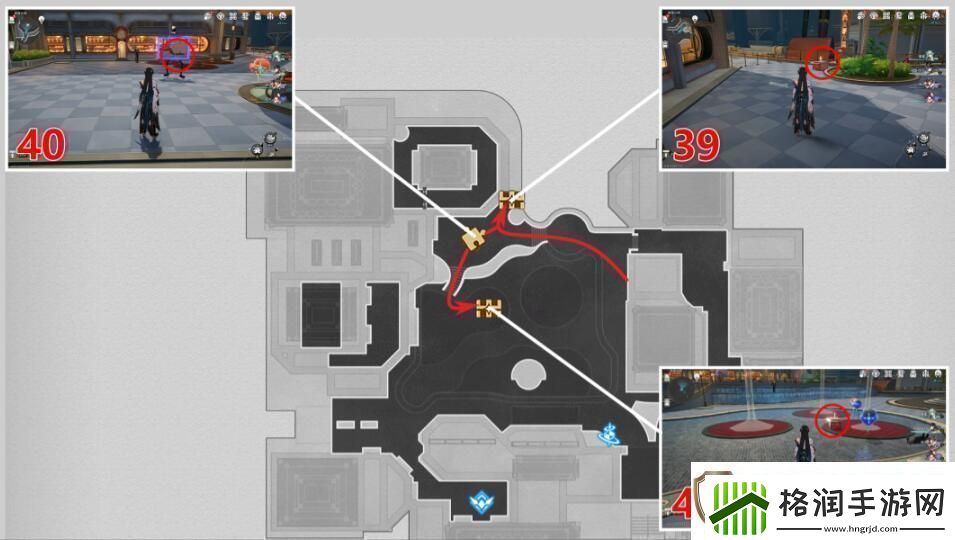 崩坏星穹铁道朝露公馆宝箱在什么地方