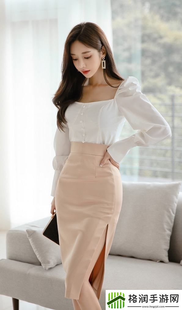 国产白丝时尚潮流