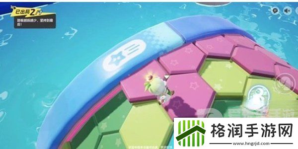 元梦之星滚筒模式怎么玩