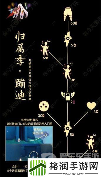 光遇12.23复刻先祖在哪