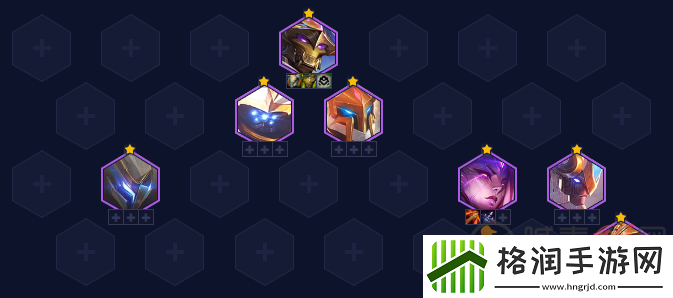 云顶之弈机甲剑魔阵容推荐