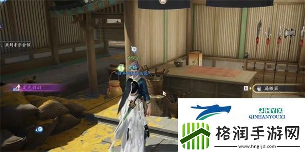 射雕手游神秘碎片任务怎么过