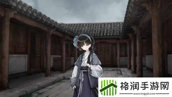 明末生存文字冒险新作哀鸿