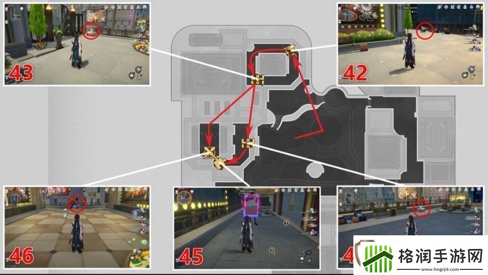 崩坏星穹铁道朝露公馆宝箱在什么地方