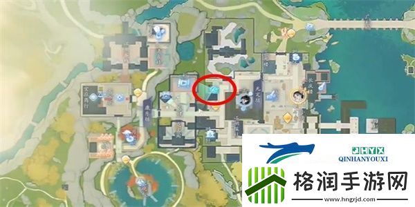 射雕手游神秘碎片任务怎么过