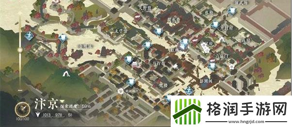 逆水寒手游高人在桥奇遇攻略