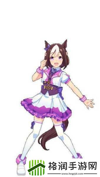 闪耀优俊少女官版