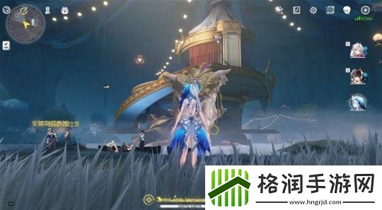 鸣潮拉古那城奇遇位置一览