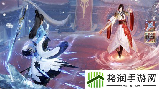 神州新春庆典开幕