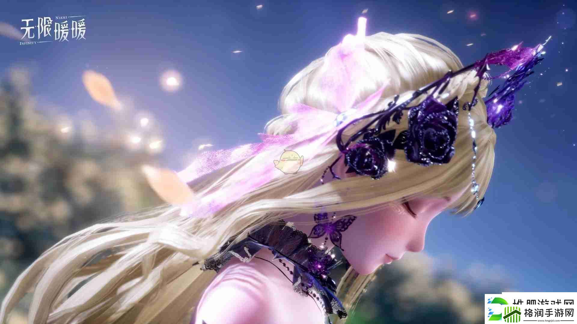 无限暖暖心愿金蔷薇奇迹套装介绍