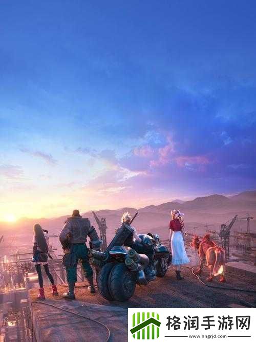 最终幻想12重制版深度揭秘