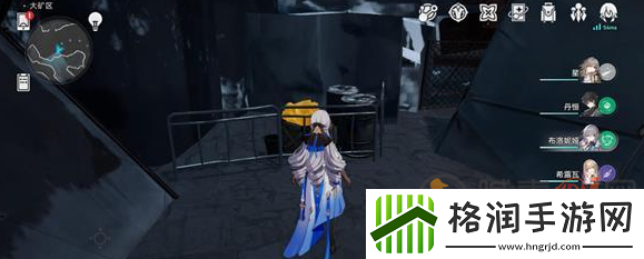 崩坏星穹铁道桑伯的宝藏在哪里