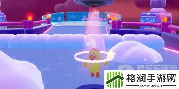 元梦之星猫头鹰模式怎么玩