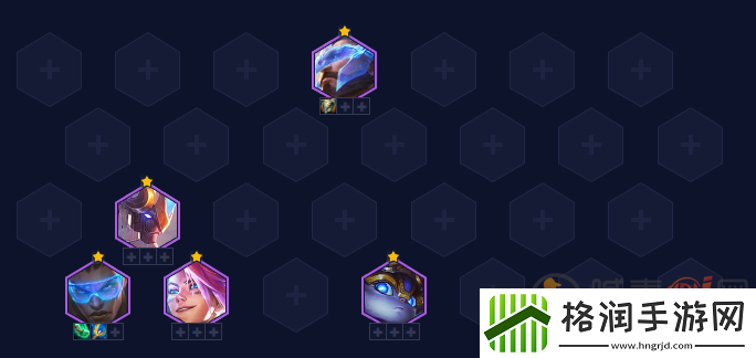 云顶之弈机甲剑魔阵容推荐