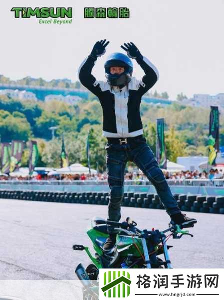 极限摩托车挑战赛