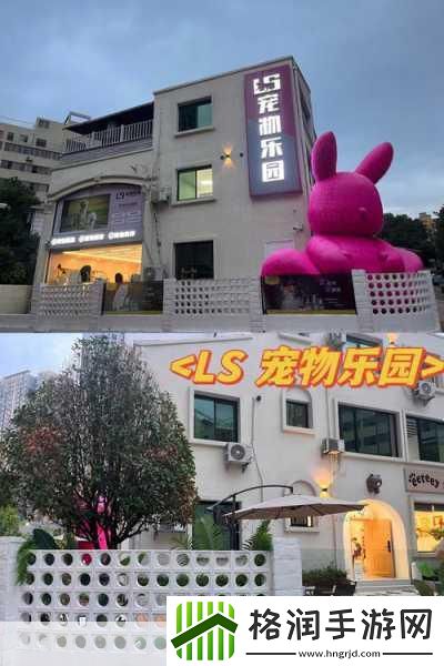 融合宠物乐园中文版