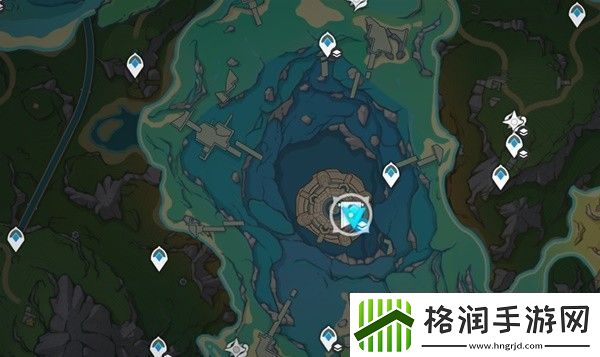 原神4.2旋曜玉帛位置在哪