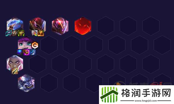 云顶之弈13.8爱心使者阵容怎么玩