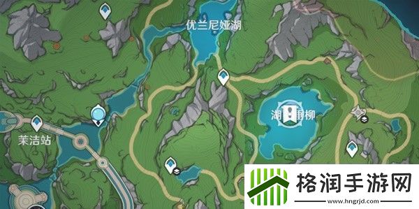 原神4.2旋曜玉帛位置在哪