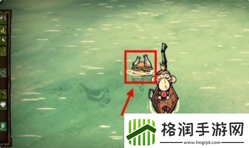 饥荒龙虾怎么抓
