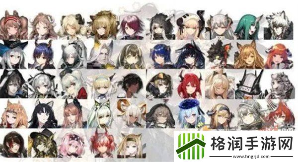 明日方舟四周年自选六星角色有哪些