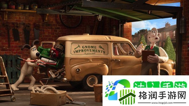 超级无敌掌门狗续集先导预告发布