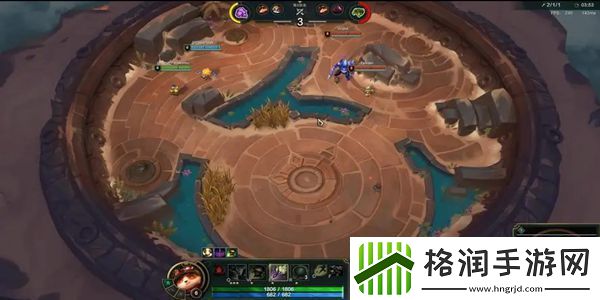 斗魂竞技场能开自定义吗