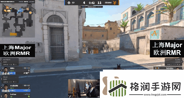 上海Major欧洲RMR