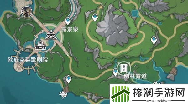 原神4.2旋曜玉帛位置在哪