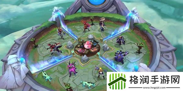 斗魂觉醒皮肤有哪些