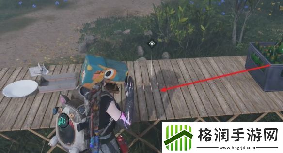 七日世界熏肉罗宋汤食谱位置介绍