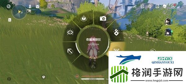 鸣潮奇藏探测仪怎么获得