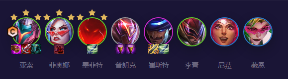 云顶之弈13.8决斗大师怎么玩